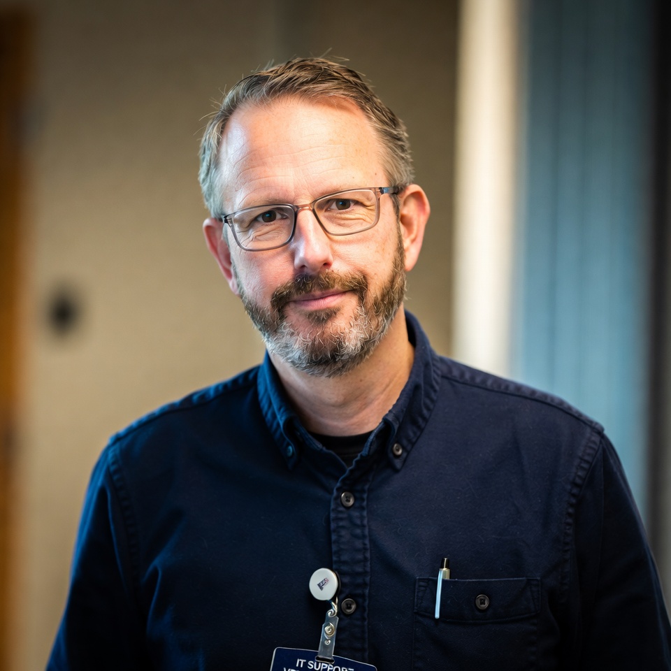 John Erik Johansson, grundare av ISK-guiden.se