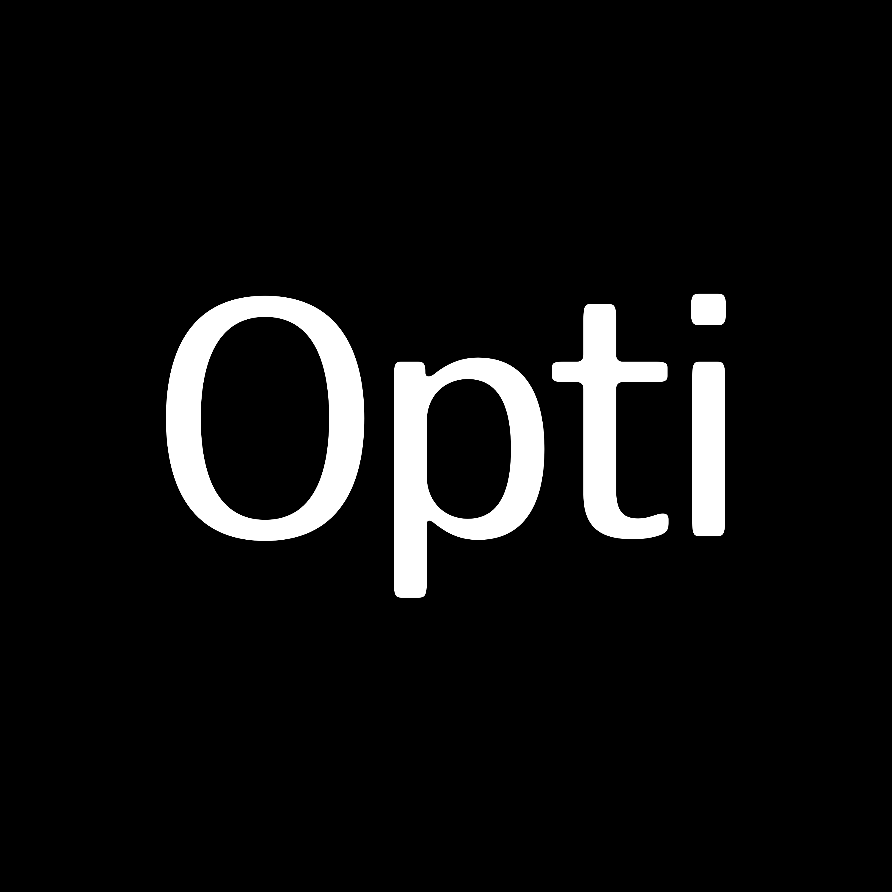 Opti logotyp